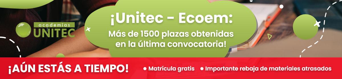 Academias de oposiciones Unitec